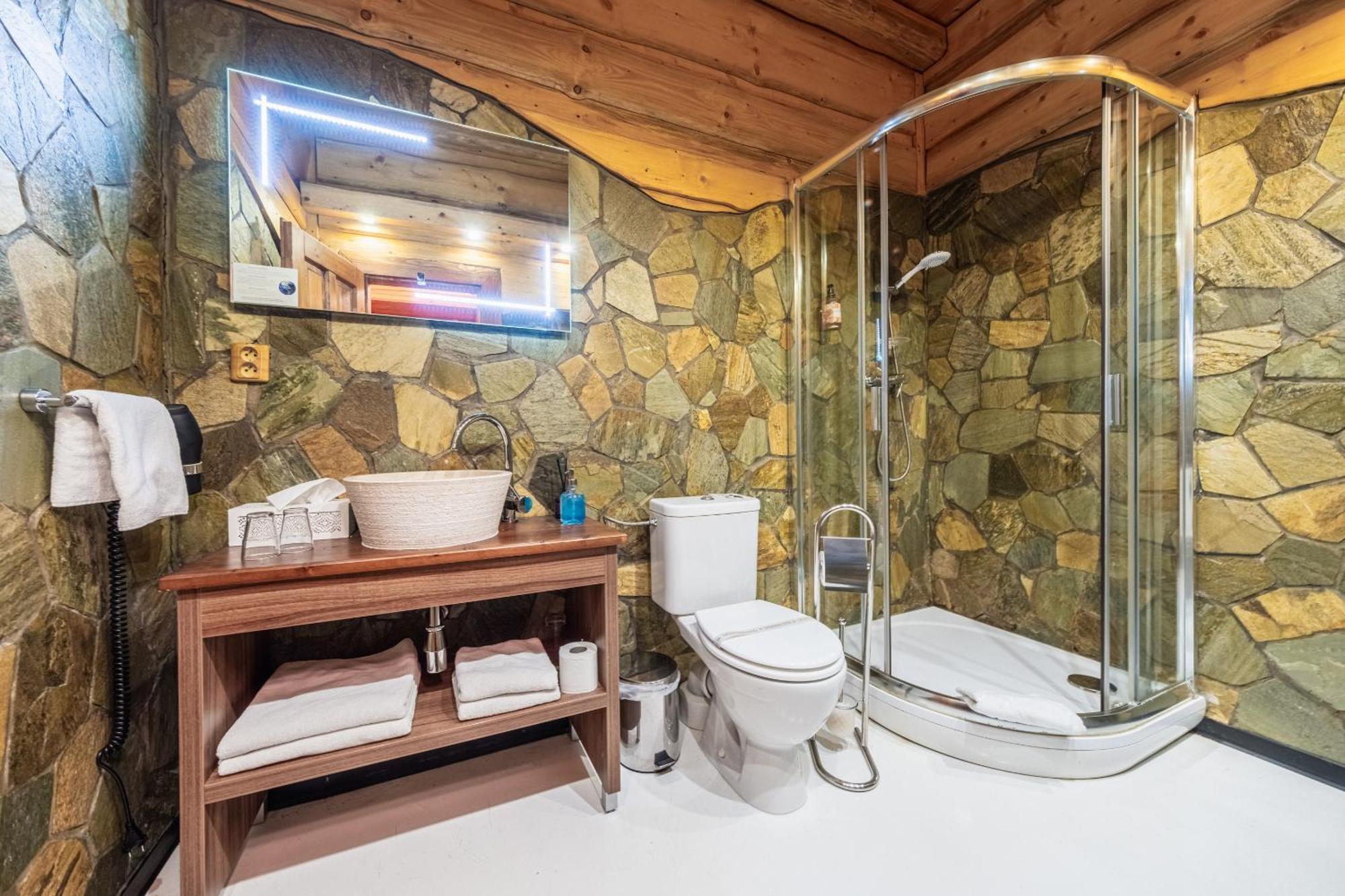 Sport-Hotel Sibenicni Vrch Mnichovice Bagian luar foto