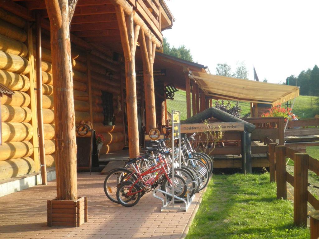 Sport-Hotel Sibenicni Vrch Mnichovice Bagian luar foto