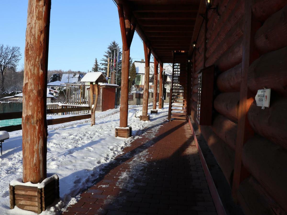 Sport-Hotel Sibenicni Vrch Mnichovice Bagian luar foto