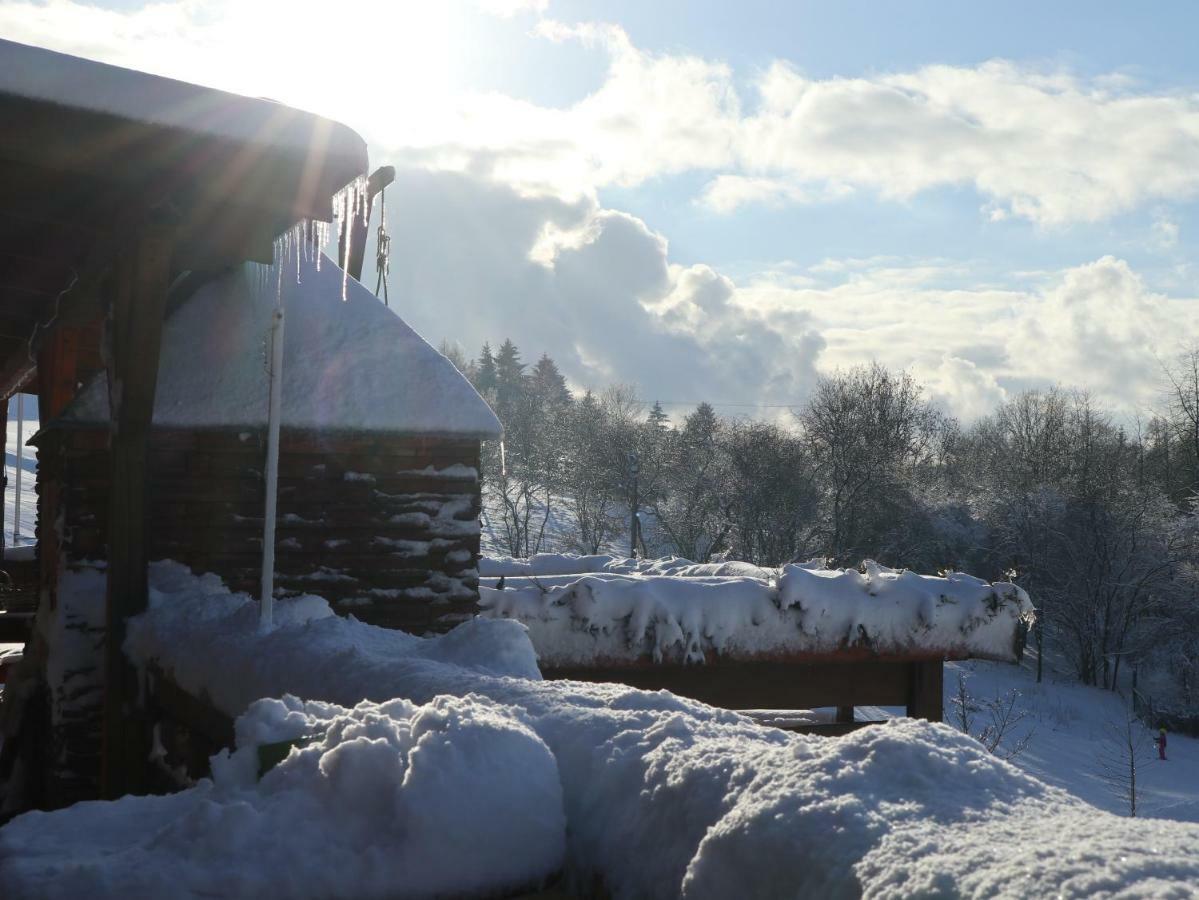 Sport-Hotel Sibenicni Vrch Mnichovice Bagian luar foto